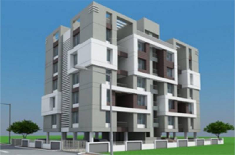  samruddhi-apartment Elevation
