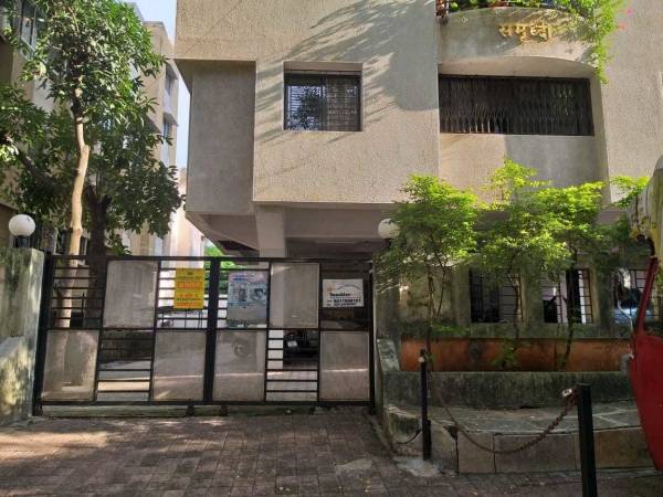  samruddhi-apartment Elevation