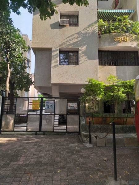  samruddhi-apartment Elevation