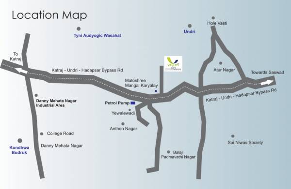  valley-vista Location Plan