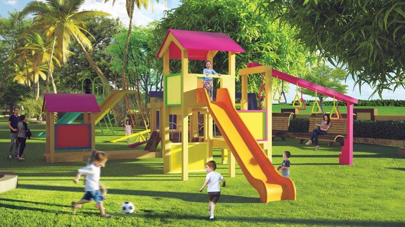 valley vista Children's play area