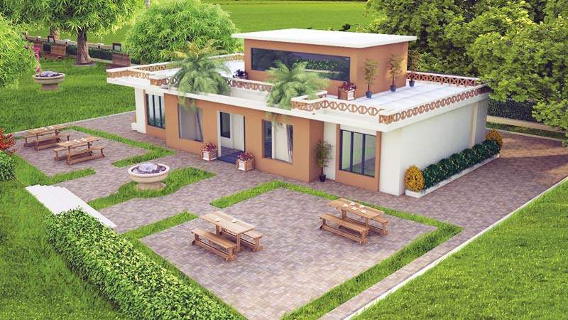 valley vista Club House