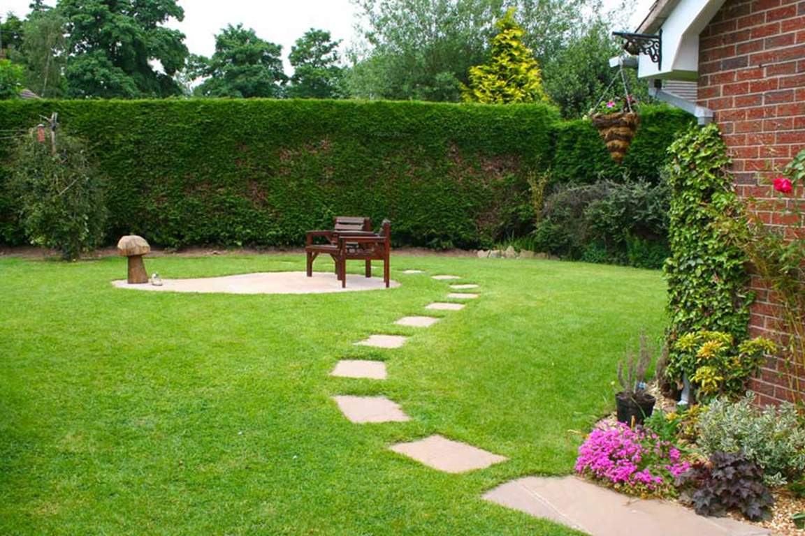 valley vista Landscape Garden and Tree Planting