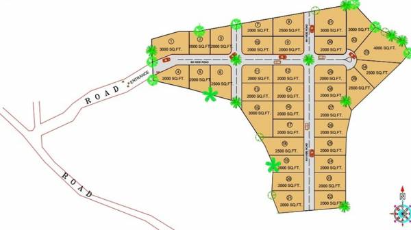 Images for Layout Plan of Landmark Estates