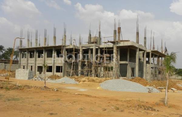 Images for Construction Status of MSK Nandi View BHEL OHS Images for Construction Status of MSK Nandi View BHEL OHS