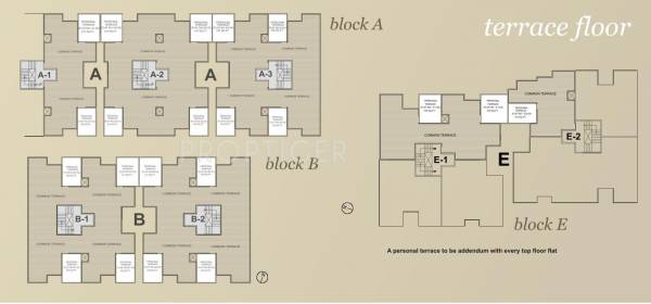 Images for Cluster Plan of Santosh Shaan 3