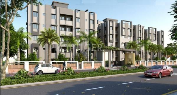 Images for Elevation of Santosh Shaan 3