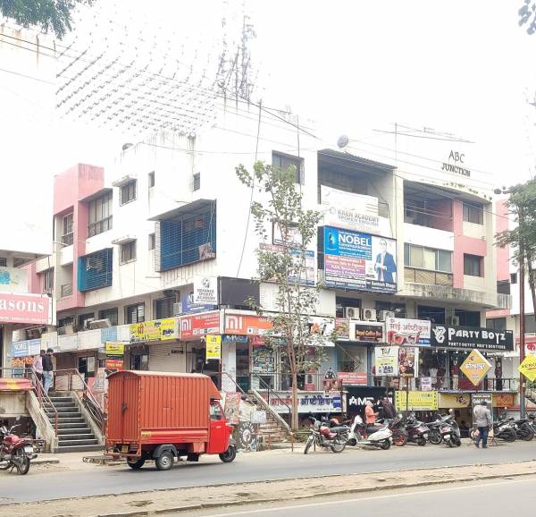 Elevation junction Elevation