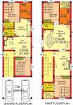 Cluster Plan Arvind Homes Aravind villa Cluster Plan