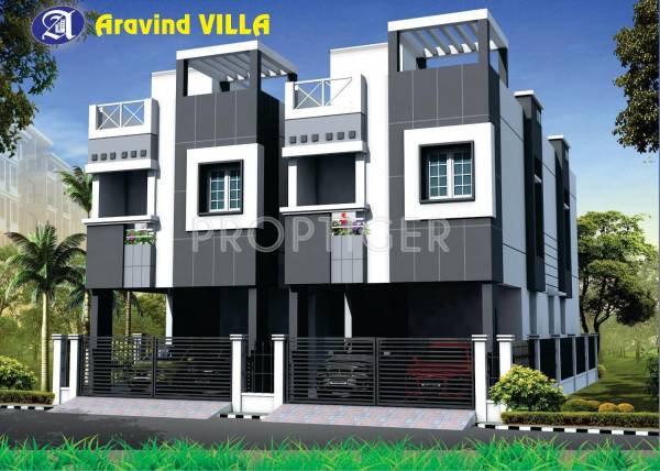 Arvind Homes Aravind villa