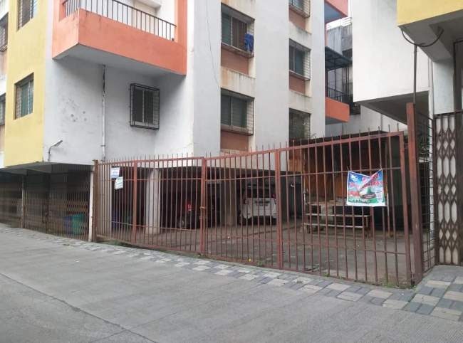  vilochan Car Parking