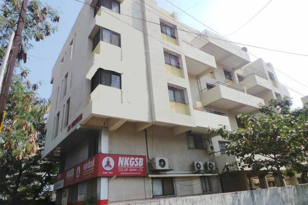 Images for Elevation of Reputed Builder Sai Heritage