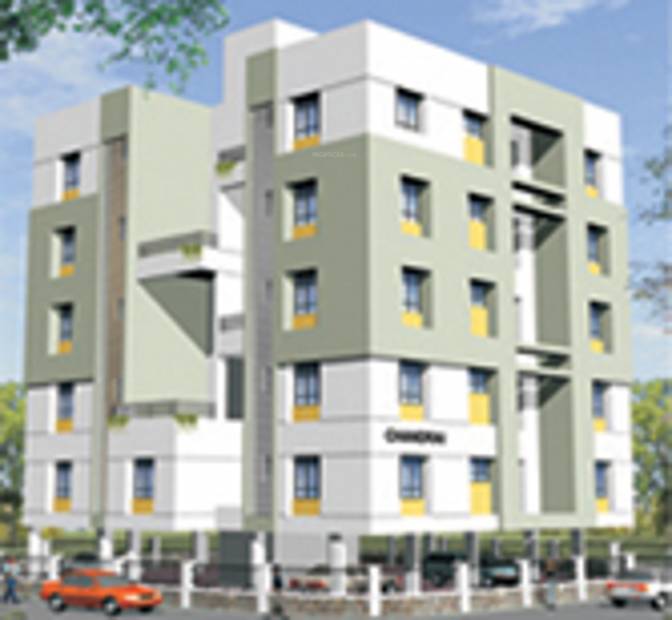 Images for Elevation of Jitendra Constructions Chandrai