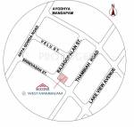 Images for Location Plan of Sushen WEST MAMBALAM Images for Location Plan of Sushen WEST MAMBALAM