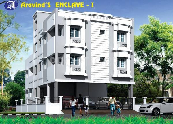 Arvind Homes Enclave I