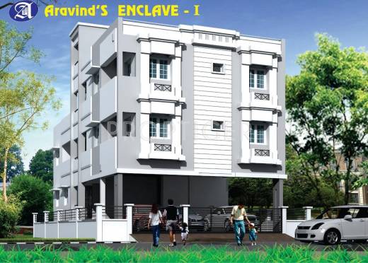 Arvind Homes Enclave I Arvind Homes Enclave I