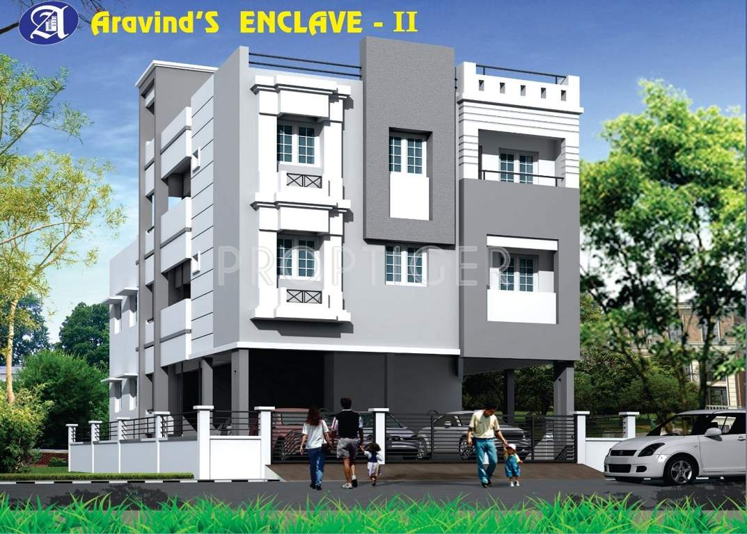 Arvind Homes Aravind Enclave  2