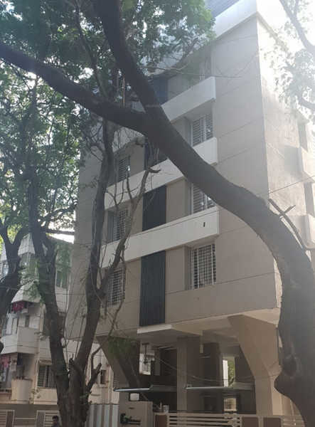 shree sukhashanti 2 Elevation