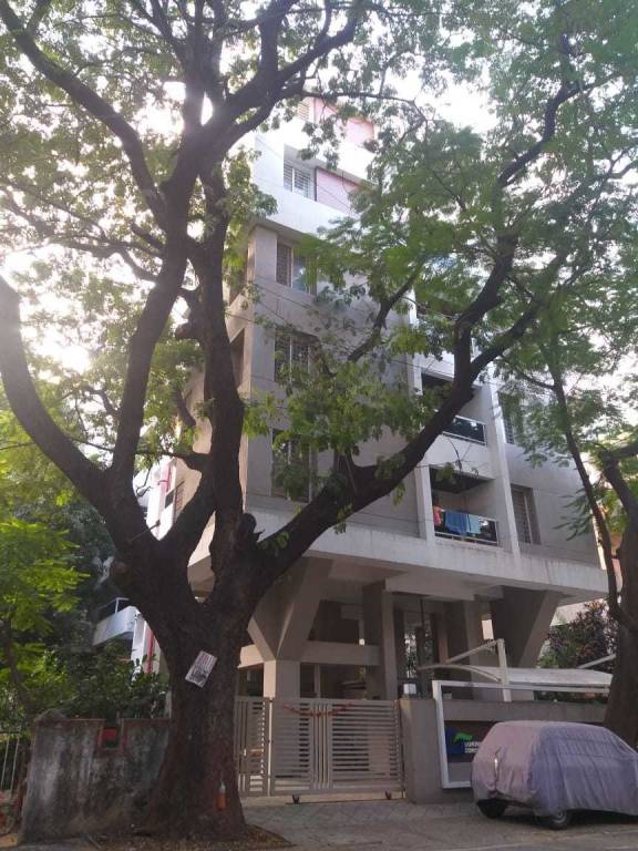 shree sukhashanti 2 Elevation