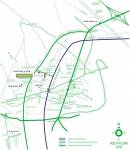 Location Plan Synthesis Spacelinks Suramya Seven Location Plan