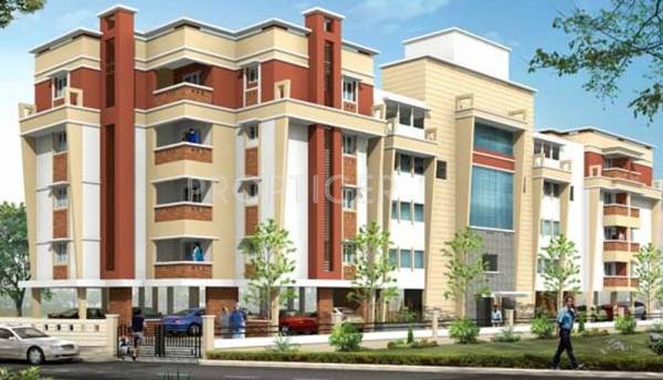 Images for Elevation of Indira Tranquil