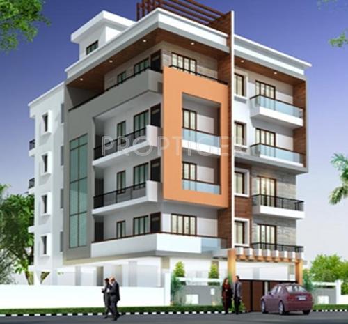 Images for Elevation of Puja Wilson Garden wilson-garden Images for Elevation of Puja Wilson Garden