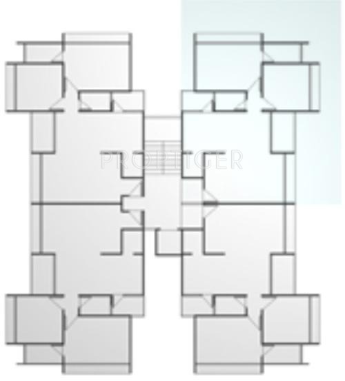 summit Tower C Cluster Plan