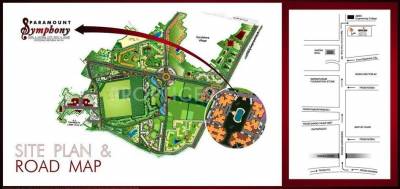 Images for Location Plan of Paramount Orchid