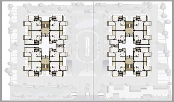 neelkanth elegance Images for Cluster Plan of Dharmadev Neelkanth Elegance