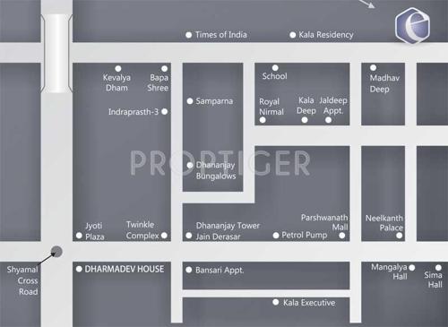 Images for Location Plan of Dharmadev Neelkanth Elegance neelkanth-elegance Images for Location Plan of Dharmadev Neelkanth Elegance
