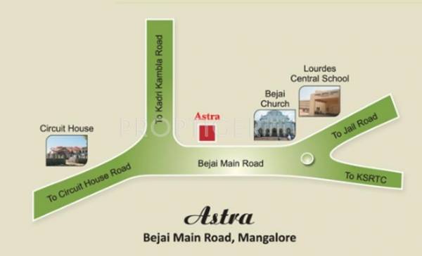 Images for Location Plan of Marian Astra Images for Location Plan of Marian Astra