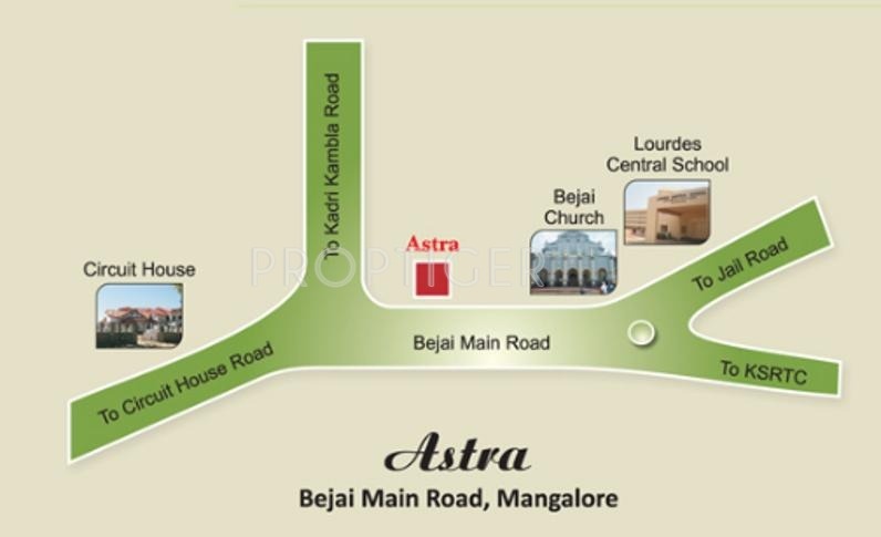 Images for Location Plan of Marian Astra