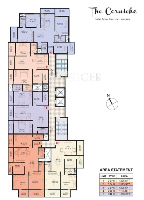 Images for Cluster Plan of Marian The Corniche