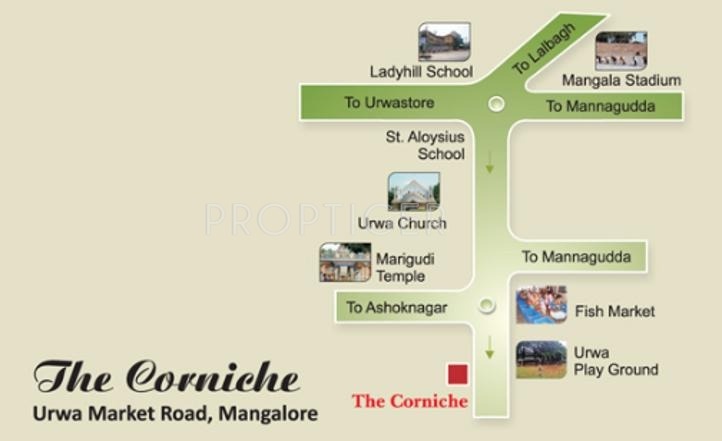 Images for Location Plan of Marian The Corniche