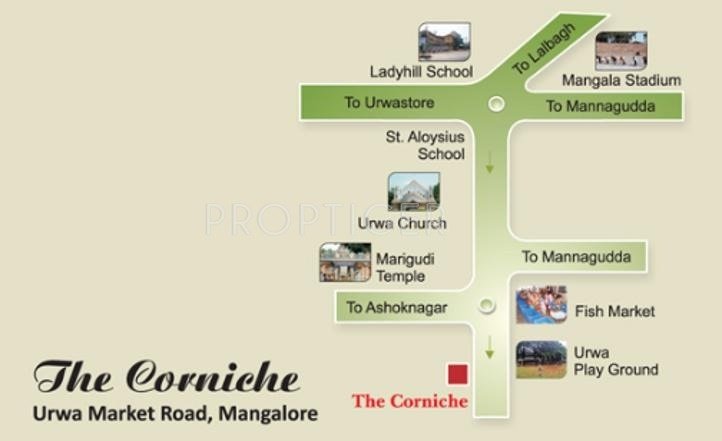 Images for Location Plan of Marian The Corniche