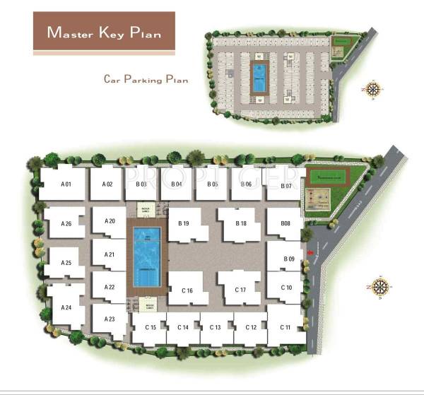 Images for Master Plan of Blue Stone Signature
