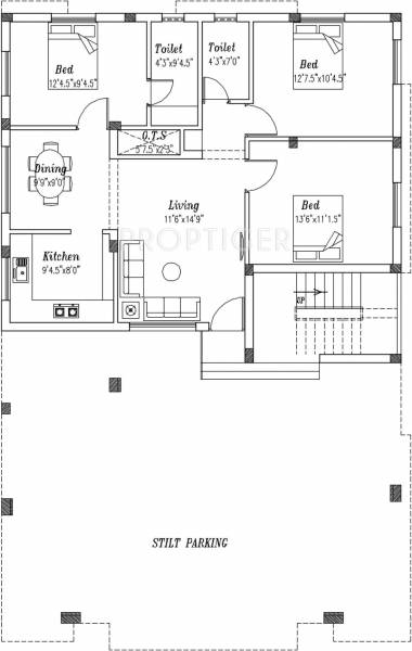 Images for Cluster Plan of Krishna Kurinchi