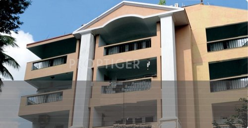 Images for Elevation of Kay Arr And Co Rock House