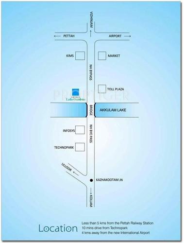  lake-gardens Images for Location Plan of Artech Lake Gardens