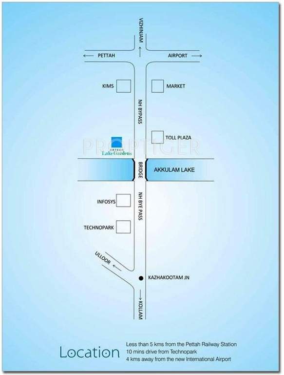 lake gardens Images for Location Plan of Artech Lake Gardens