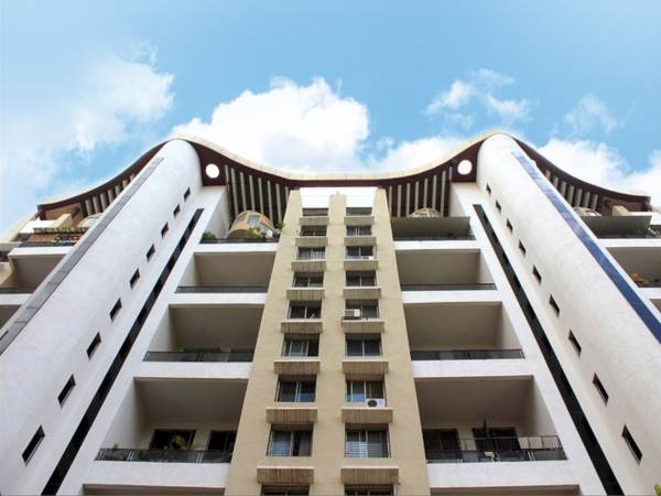 Elevation swatik-ganga Elevation