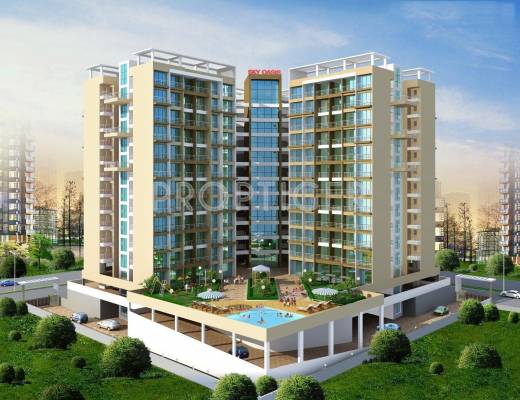 sky-oasis Images for Elevation of Bhagwati Sky Oasis Images for Elevation of Bhagwati Sky Oasis