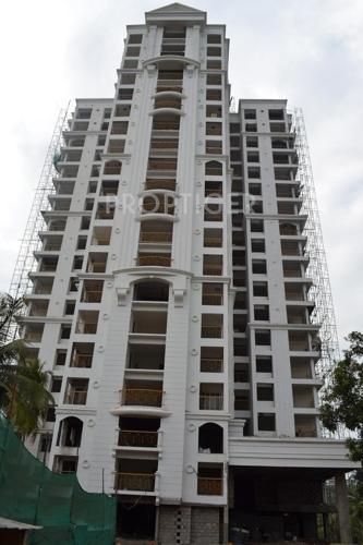 Images for Construction Status of Artech City Meenakshi
