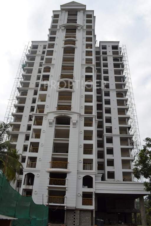 Images for Construction Status of Artech City Meenakshi