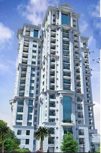 Images for Elevation of Artech City Meenakshi