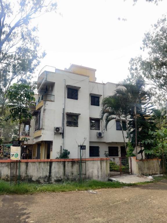 Elevation shree rang vihar Elevation