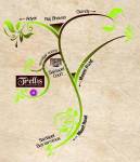 Images for Location Plan of Shree Foundations Trellis