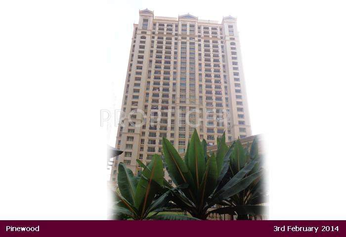 Images for Construction Status of Hiranandani Pinewood