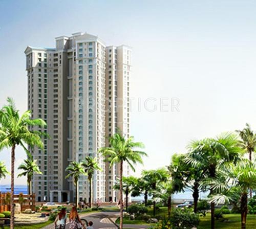 pinewood Images for Elevation of Hiranandani Pinewood