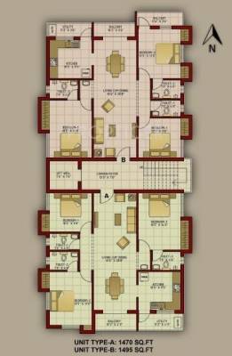 Images for Cluster Plan of Fairyland Mira Pearl